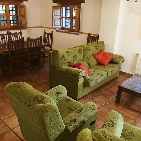 Cortijo De Abajo Villa Puebla De Don Fadrique Dış mekan fotoğraf