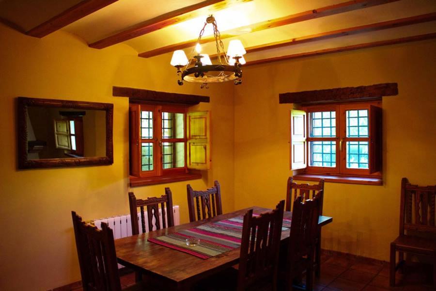 Cortijo De Abajo Villa Puebla De Don Fadrique Dış mekan fotoğraf