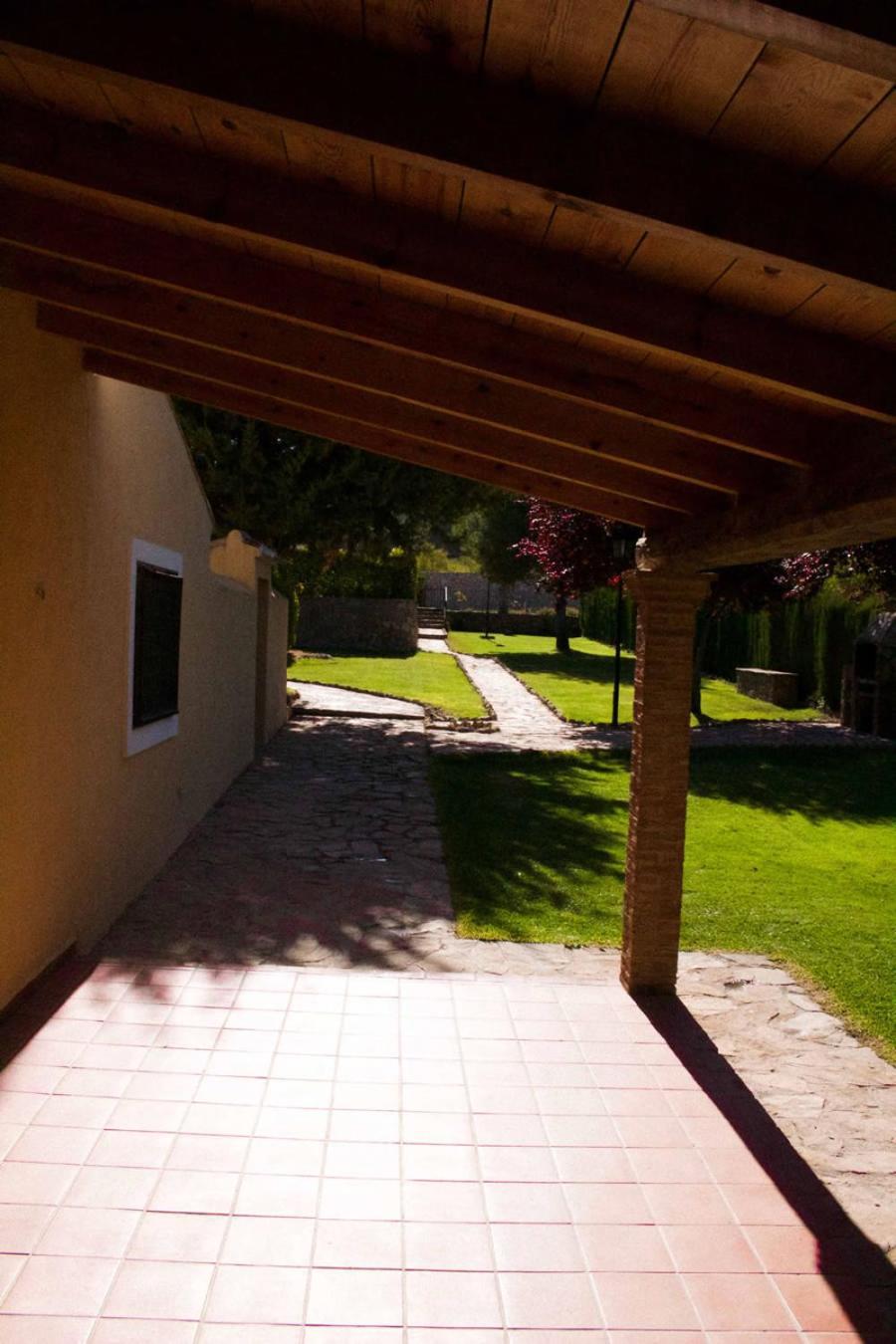 Cortijo De Abajo Villa Puebla De Don Fadrique Dış mekan fotoğraf