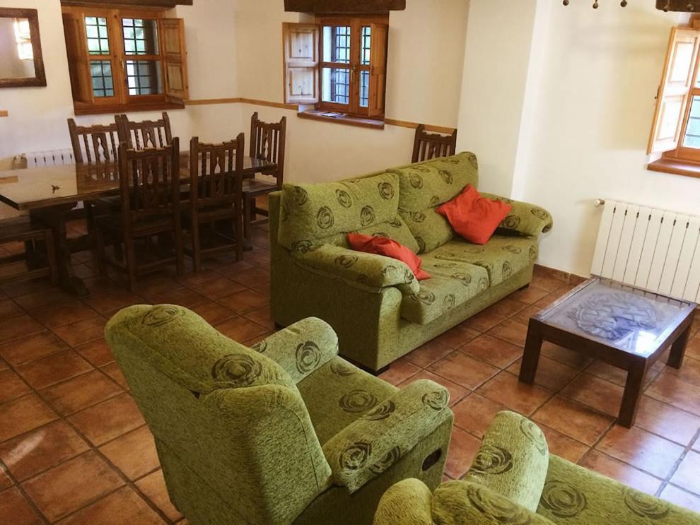 Cortijo De Abajo Villa Puebla De Don Fadrique Dış mekan fotoğraf