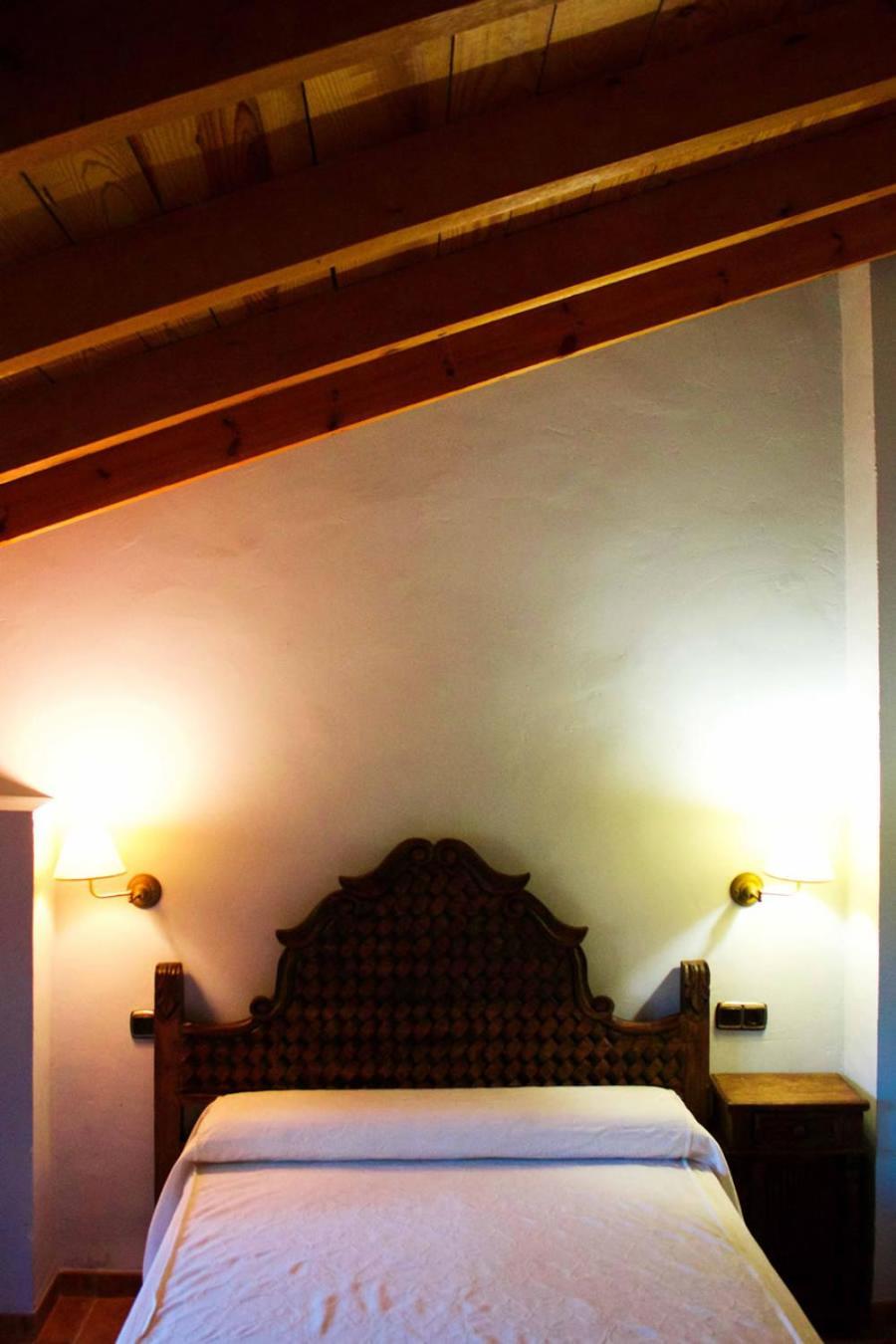 Cortijo De Abajo Villa Puebla De Don Fadrique Dış mekan fotoğraf