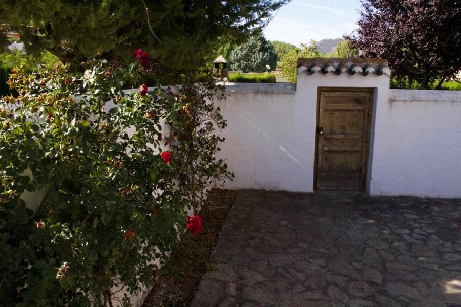 Cortijo De Abajo Villa Puebla De Don Fadrique Dış mekan fotoğraf